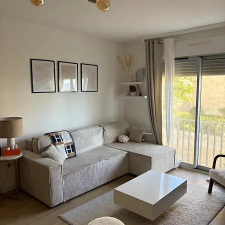 La Parenthèse Mézoise - Port Et à Pied Apartamento Mèze