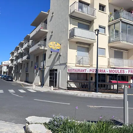 La Parenthese Mezoise - Port A Pied Διαμέρισμα *