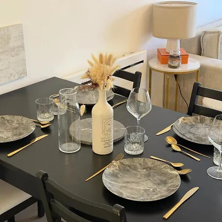 La Parenthèse Mézoise - Port Et à Pied Apartamento *