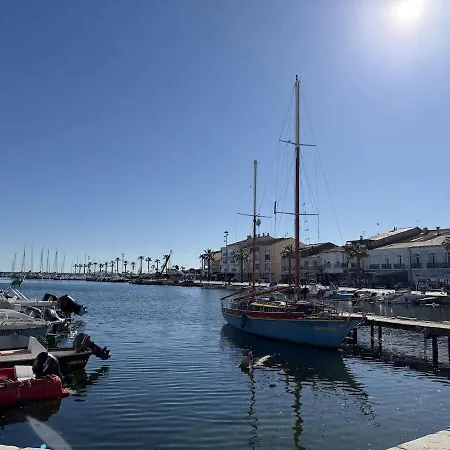 Apartamento La Parenthèse Mézoise - Port Et à Pied Mèze