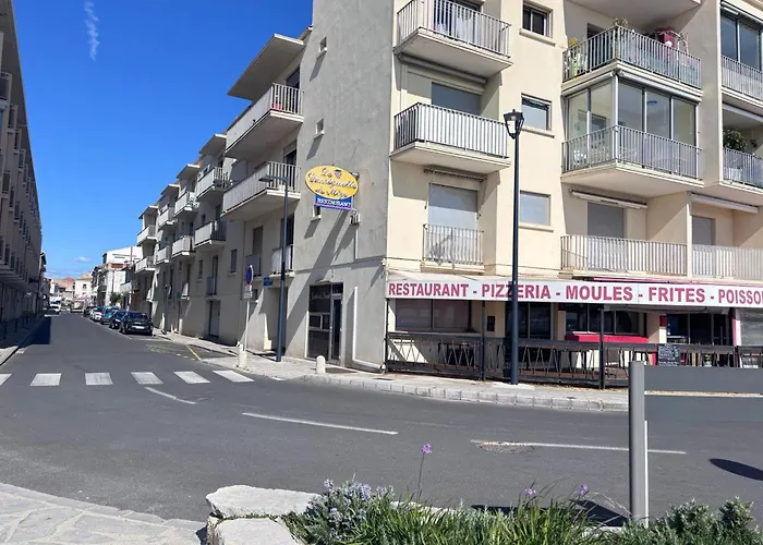 La Parenthese Mezoise - Port Et A Pied Apartment *